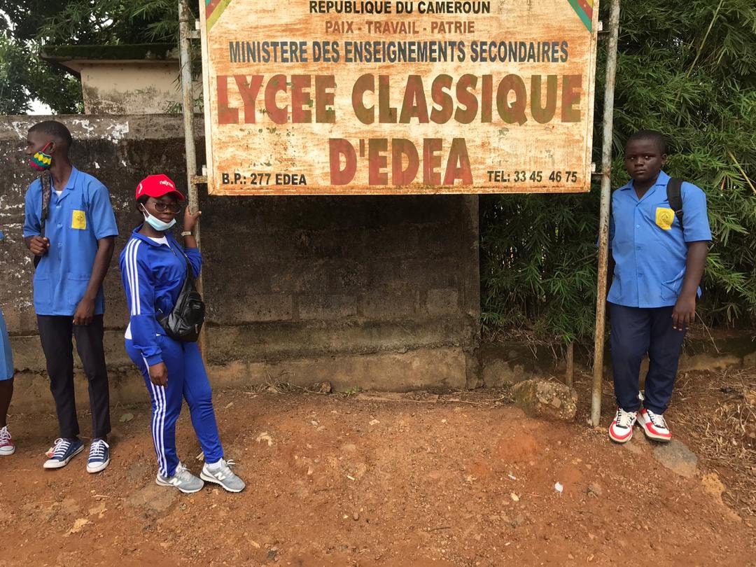 Lycée classique d&rsquo;Edea