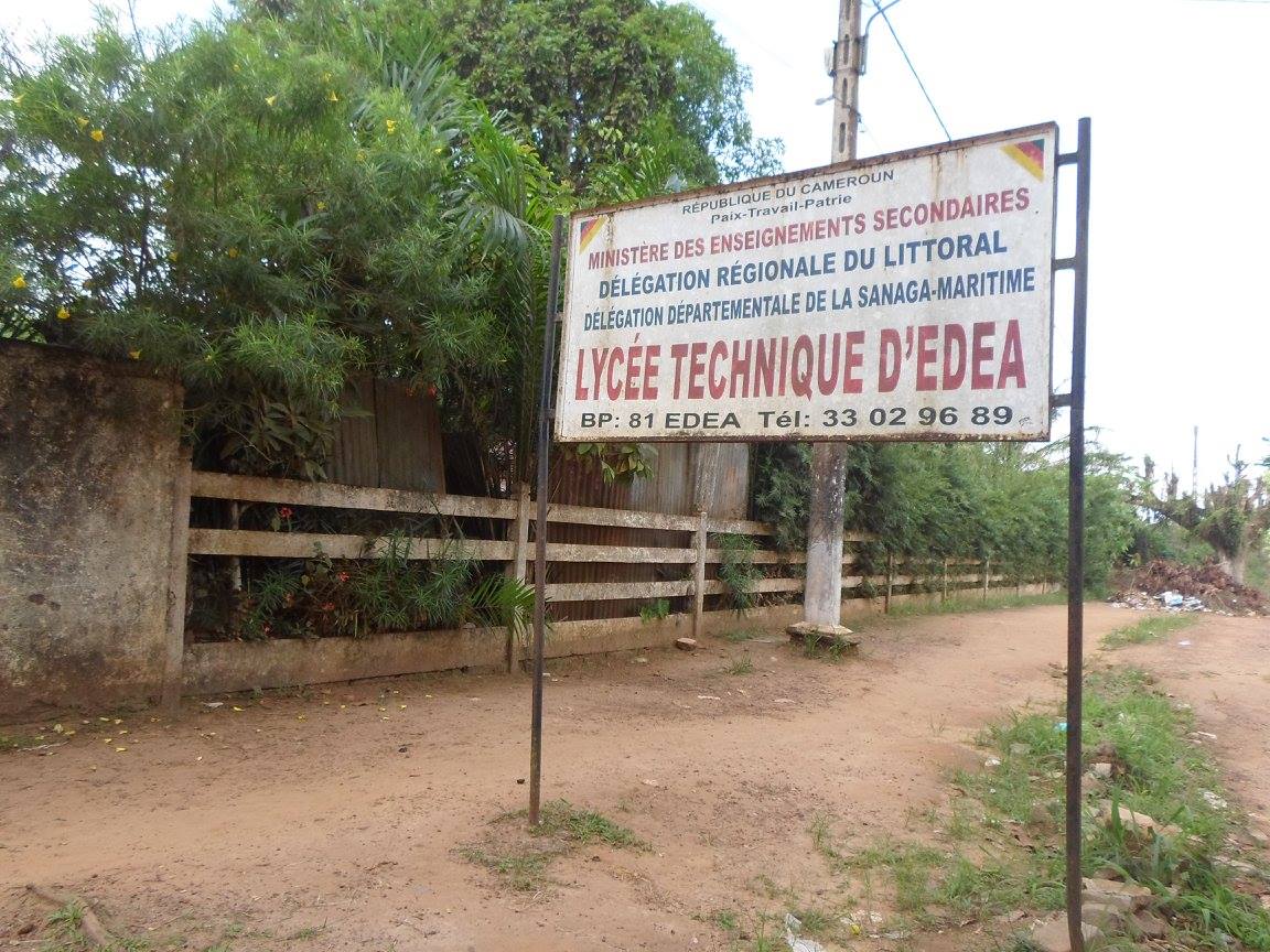 Lycée Technique D&rsquo;Edea
