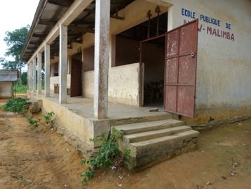 Ecole publique Malimba
