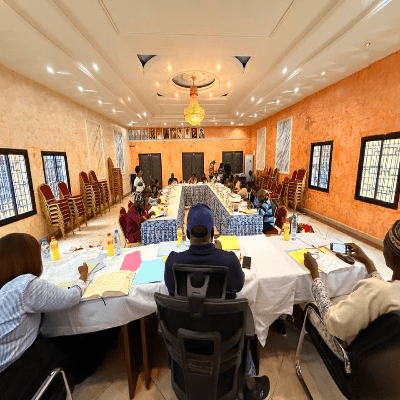 Commission paritaire d’avancement de la communauté Urbaine de Bafoussam