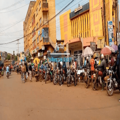 Bafoussam se relève ensemble nous avançons